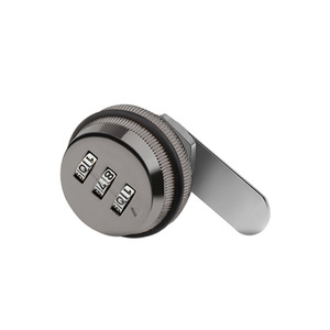 Resonance Drawer Combination <b>Lock</b> 5Mm 24Mm Keyless Password Mechanical <b>Lock</b> For Filing <b>Cabinet</b> Storage Locker - Product Image 3