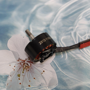 มอเตอร์ไร้แปรงถ่าน 2812 1180KV สำหรับโดรนแข่ง RC FPV ฟรีสไตล์ โครง 7 นิ้ว ผลิตในกวางตุ้ง แบบแม่พิมพ์ส่วนตัว - Product Image 1
