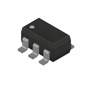 NC7ST04M5 Electronic Chips Component SC 74A, SOT 753 Logic Manufacturer Channel - Product Image 1