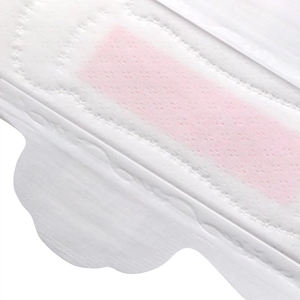 Serviettes hygiéniques super absorbantes pour femmes, tampons d'hygiène féminine à fort débit avec protection anti-fuites, SAP japonais économique - Product Image 2