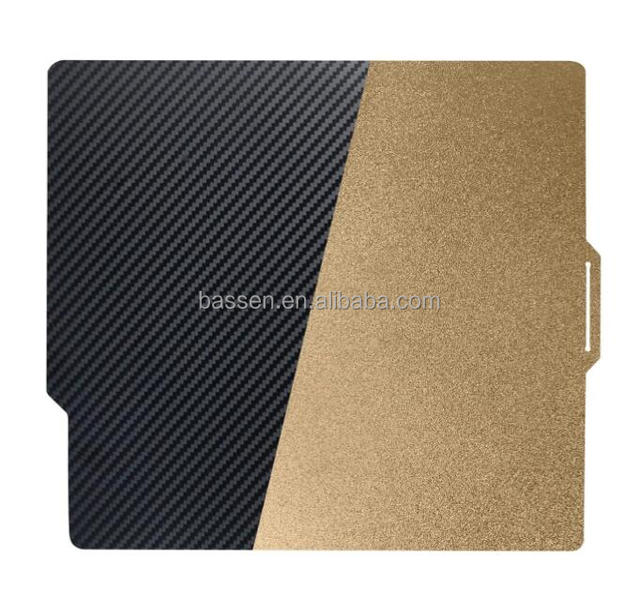 Wholesale PEI Plate with Textured Surface for Bambu 3d Printers