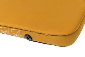 Snel opblaasbaar draagbaar auto-reis SUV luchtbed met 30D elastisch materiaal voor wandelen, kamperen & vakantie - Product Image 3