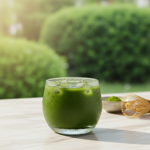 Authentique Matcha d'Uji, prix direct usine, qualité café, dosettes de matcha <span class=keywords><strong>latte</strong></span> à préparation rapide - Product Image 6