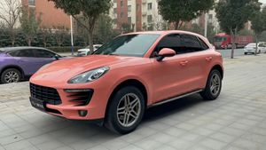 Rollo de Vinilo Adhesivo para Automóviles de la Serie Crystal de PVC, Diseño <span class=keywords><strong>Pepa</strong></span> Pig, de un Solo Uso, 1.52X18M/5X60FT, Garantía de 5 Años - Product Image 2