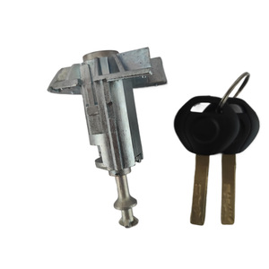 ชุดล็อคประตูหน้าซ้ายพร้อมกุญแจ รุ่น 51217035421 สำหรับรถยนต์เชิงพาณิชย์ อุปกรณ์เสริมฮาร์ดแวร์ตัวถังรถยนต์ - Product Image 3