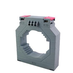 Alta Precisão CP74/40 Mini Toroidal CT Barramento AC DC Baixa Tensão <span class=keywords><strong>Transformador</strong></span> Atual <span class=keywords><strong>220V</strong></span> 50Hz Alumínio Plástico Bobinas - Product Image 5