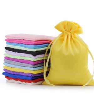 Underwear <b>Dust</b>-Proof Silk Mesh Storage <b>Bag</b> Black False Hair Storage High Quality Eco-Friendly Durable Gift <b>Bag</b> - Product Image 6
