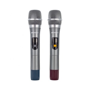 Micro không dây PGX4 với PGX24/BETA58A dành cho micro hội nghị <span class=keywords><strong>USB</strong></span> - Product Image 4