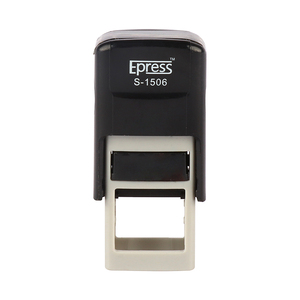 Macchina Automatica EXPRESS S-1506 per Timbri Tascabili Personalizzati con Logo e Firma, con Portachiavi - Product Image 3