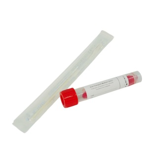 Tube de prélèvement de virus Hua Chenyang 3 ml avec milieu de transport pour tests cliniques - Product Image 1
