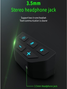 Adaptateur de <span class=keywords><strong>casque</strong></span> stéréo pour PS5 Xboxes <span class=keywords><strong>One</strong></span> Xboxes Series S X Contrôleur Convertisseur <span class=keywords><strong>audio</strong></span> <span class=keywords><strong>casque</strong></span> - Product Image 4