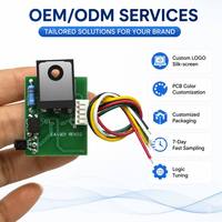 CA901 LCD LED TV Schaltinverter-Konverterplatine DC-Sampling SSH7N90 Netzteilmodul für Fernseher