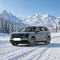 Jetour X70 L SUV Essence, Nouveaux Modèles 2026, Jettour X70 L FWD, Grand SUV Économique à Essence, Nouvelles Voitures Jietu