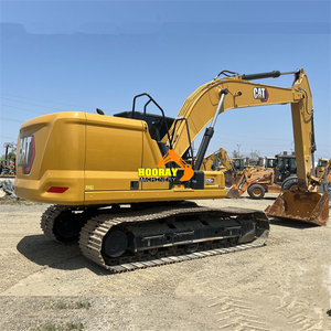 320CL 320C 320D ของหนอนผีเสื้อแบบดั้งเดิม330D ใช้ตัวขุด330แมวสภาพการทำงานที่ดีที่สุด - Product Image 3