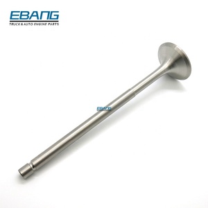 วาล์วเครื่องยนต์ 20513284 สำหรับ Volvo D16, <span class=keywords><strong>FH16</strong></span>, Mack Truck MP10 อะไหล่เครื่องยนต์ดีเซล 20513285 - Product Image 2