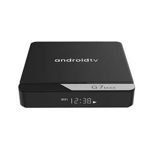 <span class=keywords><strong>Hight</strong></span> chất lượng g7max TV Box 4K Amlogic s905x4 Android 11.0 4 gam 32 gam thông minh Android TV Box certificado G7 Max - Product Image 4