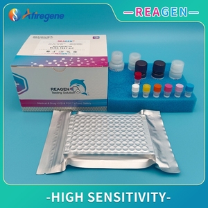 Productie Beste Prijs <span class=keywords><strong>Elisa</strong></span> Rifampicin testkit 96 Wells Eenvoudig te gebruiken voor vis, garnalen en zeevruchten veiligheidsanalyse - Product Image 3