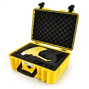 High Precision Handheld XRF Analyzer Portable XRF Mineral Analyzer TrueX900