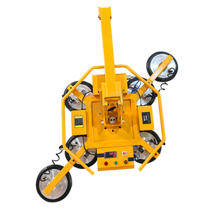 Lève-vitre pneumatique sous vide pour sacs de ciment Système de manutention de ventouses de levage de pierres - Product Image 3