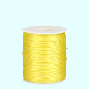 1.5mm Nylon Weaving Macrame Thread for Hand Knitting Chinese Knot Cord <strong>Shamballa</strong> <strong>Bracelet</strong> Crochet Cross Stitch-Embroidery DIY - Product Image 5