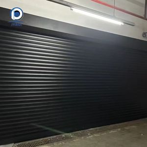 <span class=keywords><strong>Porte</strong></span> <span class=keywords><strong>de</strong></span> <span class=keywords><strong>garage</strong></span> automatique moderne imperméable Prima Courtyard, grande <span class=keywords><strong>porte</strong></span> <span class=keywords><strong>de</strong></span> <span class=keywords><strong>garage</strong></span> à levage, en acier, <span class=keywords><strong>motorisée</strong></span>, à double battant, <span class=keywords><strong>sectionnelle</strong></span> - Product Image 2