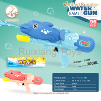 Grande Capacité Ludique PVC Crocodile Pistolet À Eau Jouet Pas Cher Chine Plage Animaux Moules pour Adultes
