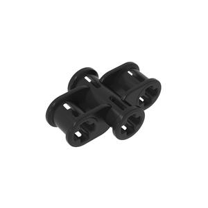 Compatible con el conector de eje cruzado 11272, bloques de construcción educativos, piezas de bricolaje para niños de 5 a 14 años, unisex, ABS - Product Image 5