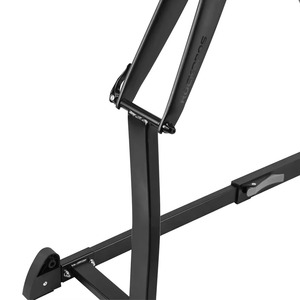 Rodillos de Entrenamiento para Bicicleta de Interior, Plegables, de Aleación de Aluminio, Equipo de Fitness para Ciclismo - Product Image 6