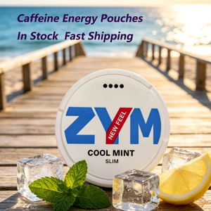 Envío Rápido a EE. UU., Canadá, Australia y Europa, Bolsitas de Cafeína al Por Mayor, Vel Pab de Marca Personalizada, Alpha Nootrópico, Refresca la Mente, Mejora el Estado Mental - Product Image 1