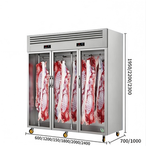 Réfrigérateur commercial avec garantie d'un an, réfrigérateur et <span class=keywords><strong>congélateur</strong></span> pour équipement de cuisine - Product Image 3