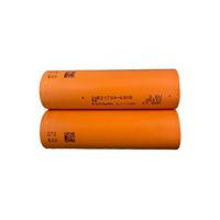 Cellules lithium-ion rechargeables Tenpower INR21700 60XG 3.6v 6000mAh à décharge élevée 60A pour UAV