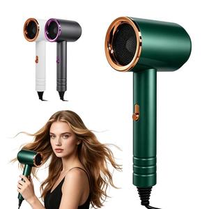 Secador de Pelo Compacto 0728 con Flujo de Aire Potente, Antifrizz, Multifuncional, Bajo Ruido, Portátil para el Hogar - Product Image 3