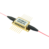 1550nm 10dB FC/APC Paquet papillon SOA Amplificateurs optiques à semi-conducteurs