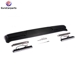 W465 <span class=keywords><strong>7</strong></span>. Generation Dachspoilerleuchten für 2025+ G-Klasse G500 G63 G450D Trockenkohlefaser Frontdachleuchten Splitter Spoiler Autoteile Neu Licht - Product Image 2