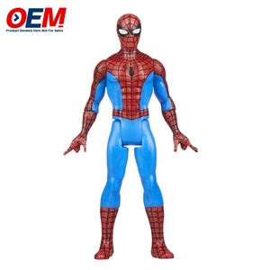 Figura de vinilo personalizada de superhéroe, juguete de vinilo - Product Image 2