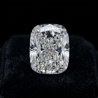 Diamant de haute qualité 5,00 carats, taille coussin longue, couleur F, pureté VVS VS, certifié IGI, excellente taille brillant, pierre libre RAMDUT pour
