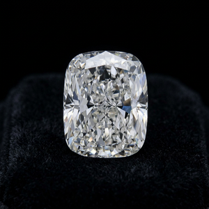 High Quality 5.00 Ct Long <b>Cushion</b> Cut Diamond Filled D Color VVS VS IGI Certified Excellent Brilliant Cut Loose Stone RAMDUT for - Product Image 2