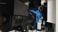 Groupe électrogène diesel silencieux conteneurisé 2400 kW, moteur diesel, unité de générateur conteneurisé pour ferme d'élevage