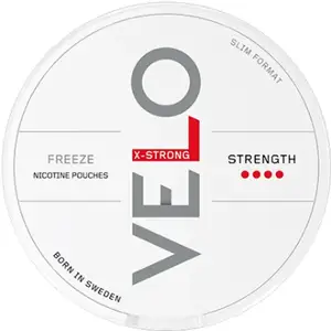 VELO Snus Aromatizado Sortimento - Explore sensações de sabor emocionantes!