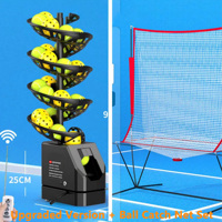 Machine de service multifonctionnelle Arronax pour pickleball avec plusieurs modes d'entraînement pour tous les niveaux