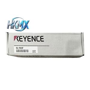 Brand New Keyence GL-R23F Safety Light Curtain With 24V DC 2 OSSD Outputs Detection Distance for Industrial Equipment Safety - Product Image 1