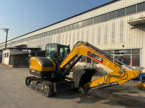 Xuzhou <span class=keywords><strong>XE60</strong></span> Nueva excavadora de 6 toneladas XE60GA, XE60DA en stock - Product Image 5