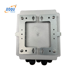 BOQU BQ-USM первичные и вторичные осветлители 4 м 8 м 12 м 15 м, ультразвуковой измеритель уровня осадка - Product Image 3