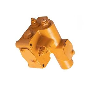Vanne de déchargement prioritaire de pièces hydrauliques de chargeur de machines Hansen YXH25 - Product Image 4