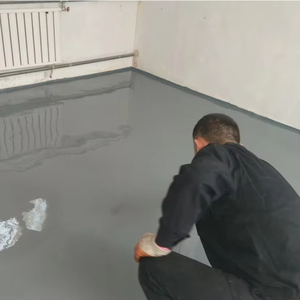 Clear Self-level Epoxy Garage Floor Coating Price Epoxy <strong>Resin</strong> Floor Paint Epoxy <strong>Resins</strong> - Product Image 5