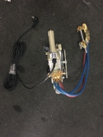 Mini coupeur plasma à flamme cnc portable économique torche de coupe oxy acétylène HK 93