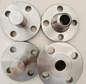 Brides non standard personnalisées de haute qualité Systèmes de tuyauterie industriels de précision Traitement de surface RF Modèle de marque QD - Product Image 4