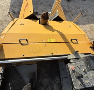 آلة رصف الطرق SAP60C-6 عالية القدرة من كامنز لعام 2021، آلة رصف الأسفلت والخرسانة بعرض 6 أمتار مع ملحقات رصف الأسمنت المستعملة - Product Image 6