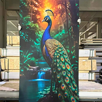 Lembaran Panel Dinding UV Roll Vinyl Motif Marmer 3mm Lembaran PVC Fleksibel Motif Marmer Panel Dinding UV untuk Dekorasi Interior Pelapis Ubin