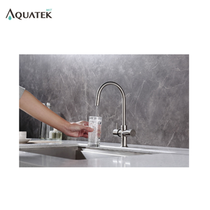 Distributeur d'eau sous évier à économie d'énergie de conception exceptionnelle AQ-3222B, type échangeur de chaleur, 750W - Product Image 4